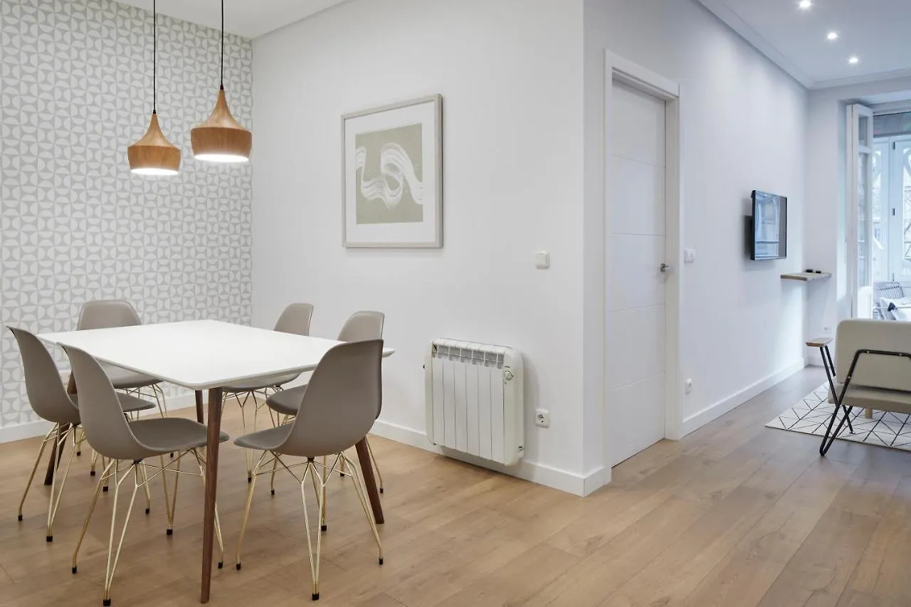 Апартаменты Urbieta 3 By Feelfree Rentals Сан-Себастьян